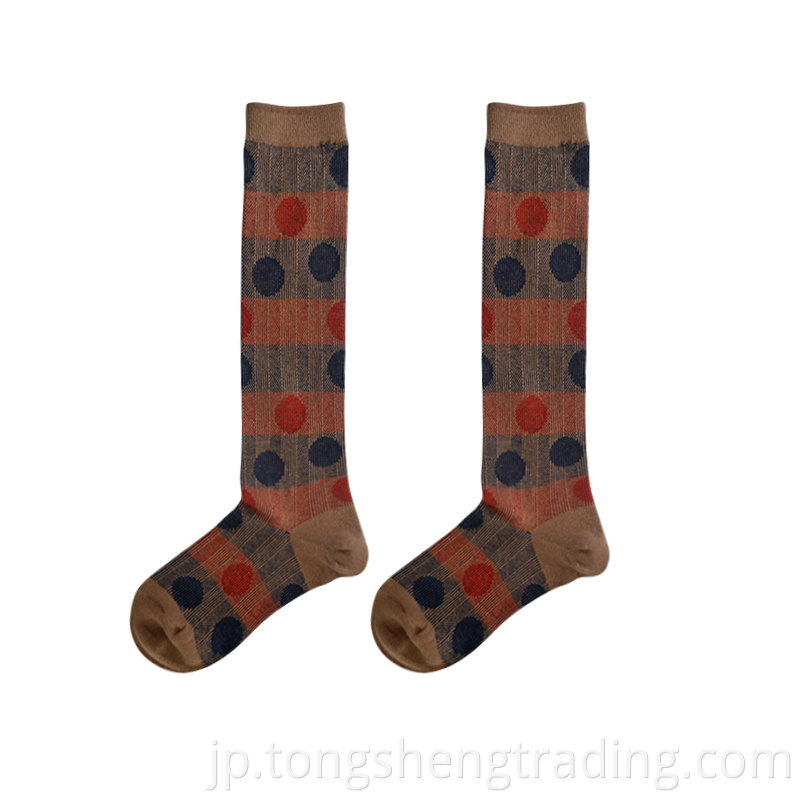 Knee High Socksjsfezt150010c 6 42